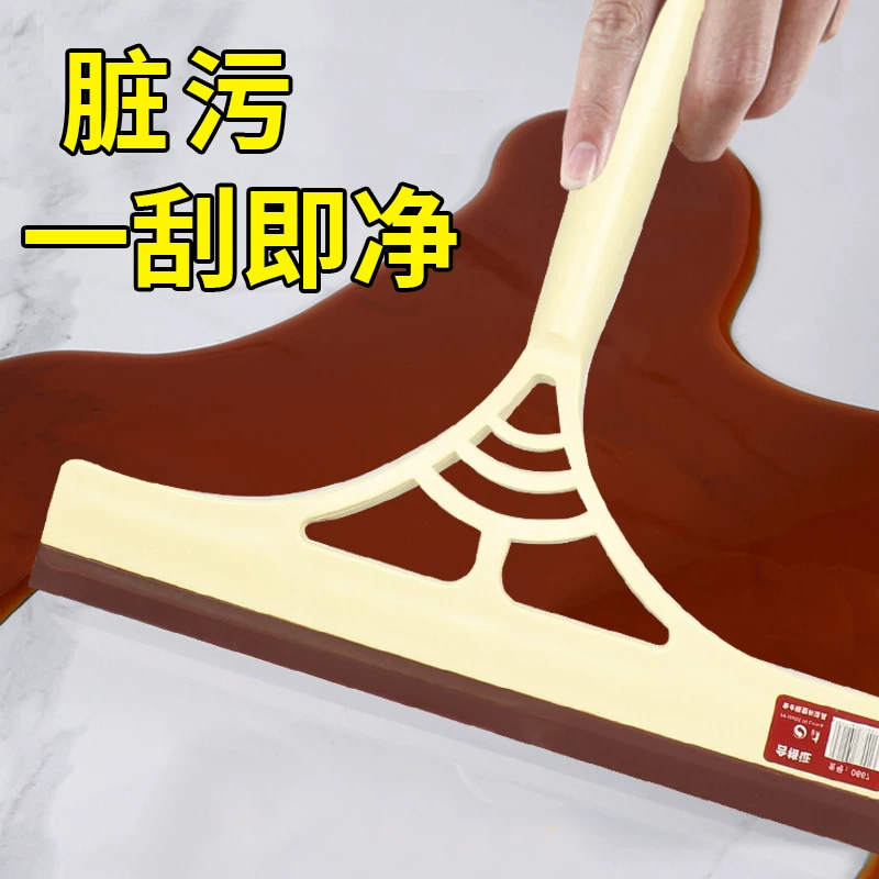 擦玻璃家用玻璃刮水器擦清洁擦窗户长杆工具 图4
